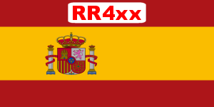 RR4xx, página de descarga en español